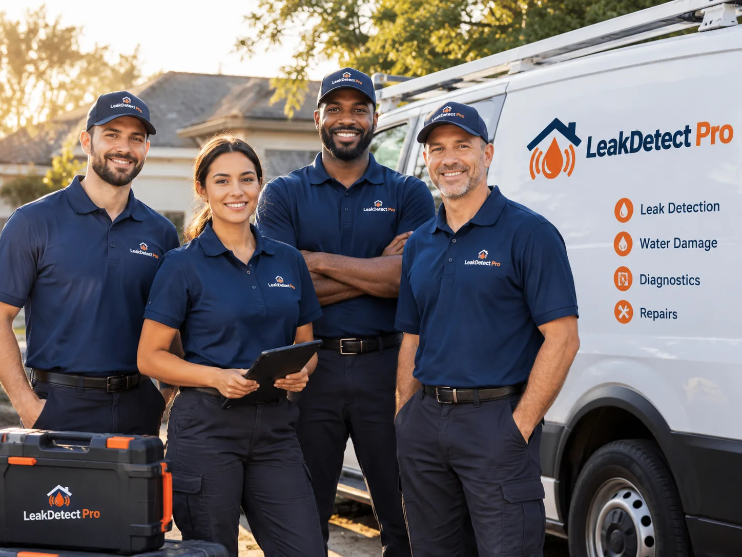 Roof Repair company in Towson, MD